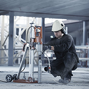 20 критериев выбора установки алмазного бурения