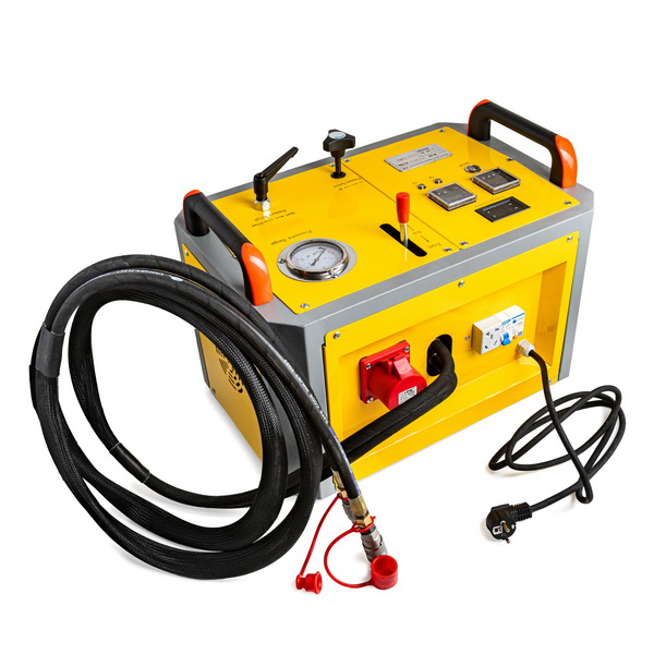 Аппарат для стыковой сварки SHTALL WP160A