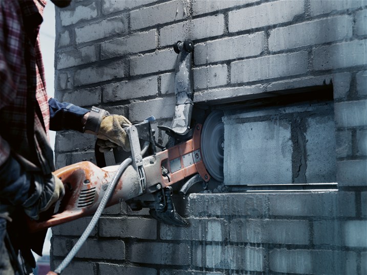 Бензорез Husqvarna K760 Cut-n-Break