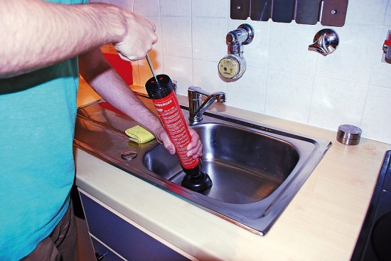 Вантуз Rothenberger Ropump