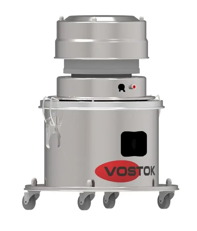 Промышленный пылесос VOSTOK PCN-10R