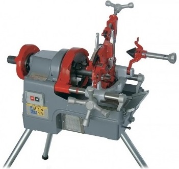 Резьбонарезной станок Super-Ego Heavy Work 2"