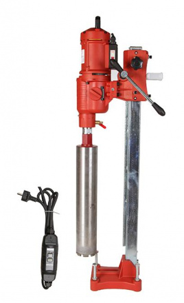 Установка алмазного бурения VOLL V-Drill 355, артикул 