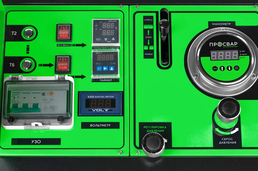 Гидростанция ПРОСВАР С 400-630 ПЛЮС