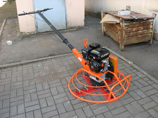 Затирочная машина МИСОМ CО-333А