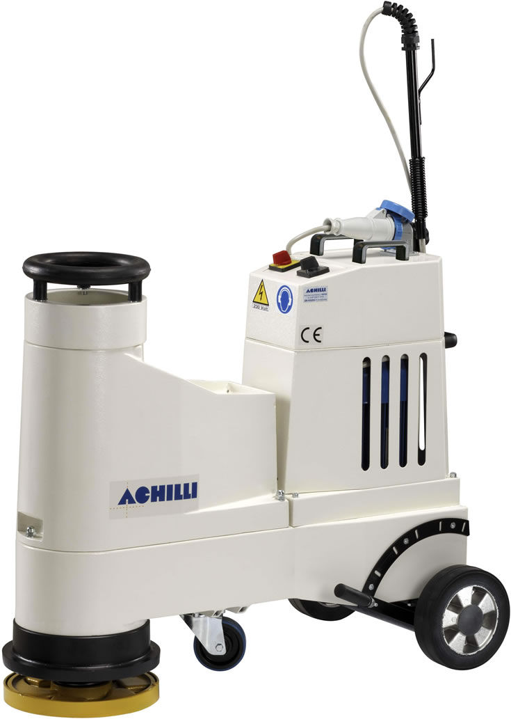 Полировальная машина Achilli MEC-7 VE