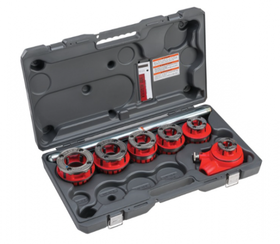 Ручной резьбонарезной клупп Ridgid 12-R NPT ½-2", артикул 