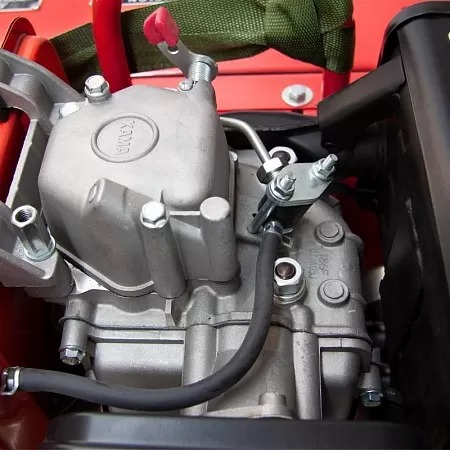 Двухвальцевый каток KEDASA TRD‑65