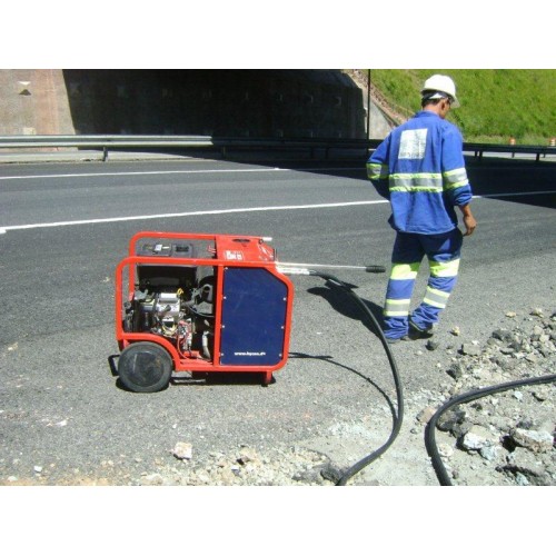 Гидравлическая станция HYCON HPP18V FLEX