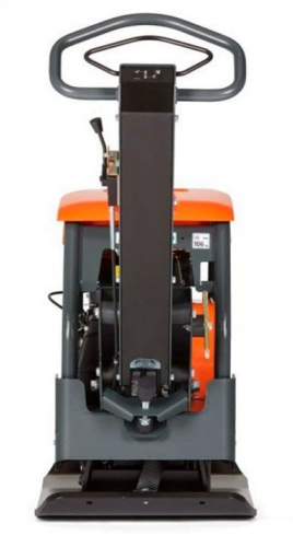 Виброплита Husqvarna LG 204 DE