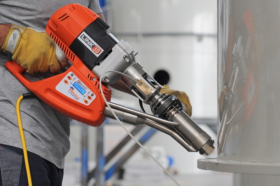 Сварочный экструдер Ritmo LINK 30 STARGUN