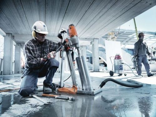 Установка алмазного бурения Husqvarna DMS 240, артикул 9651736-03
