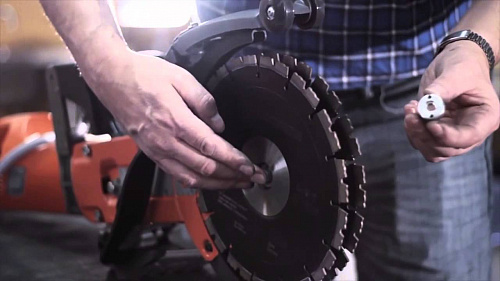 Алмазный диск Husqvarna Cut-n-Break EL70 Алмазный диск Husqvarna Cut-n-Break EL70