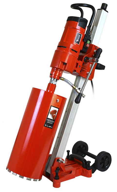 Установка алмазного бурения DIAM ML-200АDC, артикул 