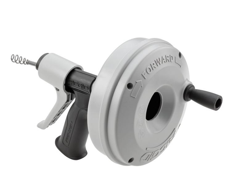 Ручная вертушка Ridgid Kwik-Spin+