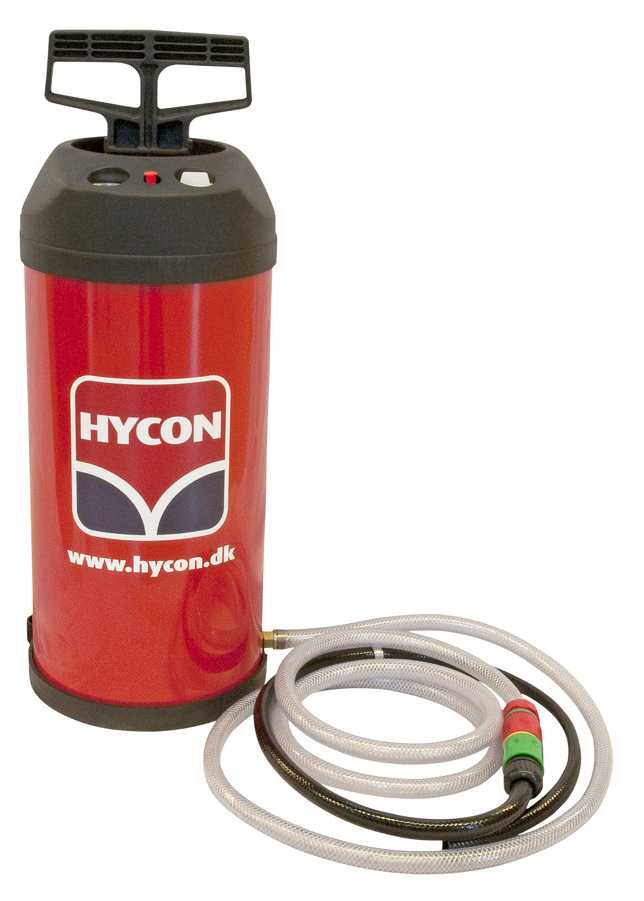 Насос водоподачи для дисковых пил и цилиндровых дрелей HYCON