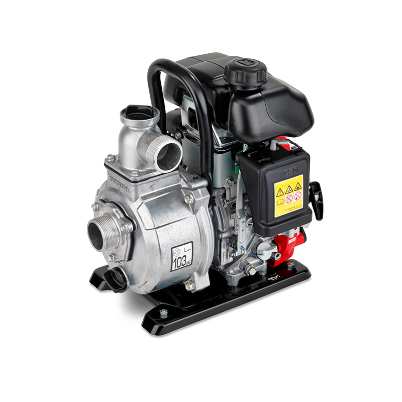 Мотопомпа Honda WX15