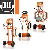 Устройства для заполнения элегазом Dilo