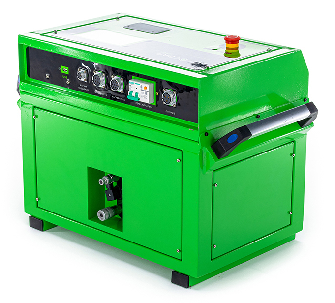 Гидростанция ПРОСВАР CNC