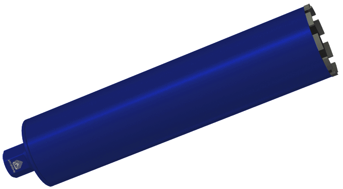 Алмазная коронка Адель Diamond Hit BD525 Ø 112 мм