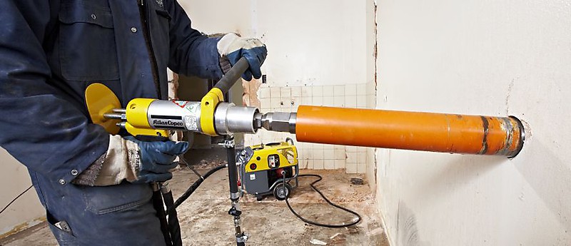 Гидравлическая станция Atlas Copco LP 18-40 E