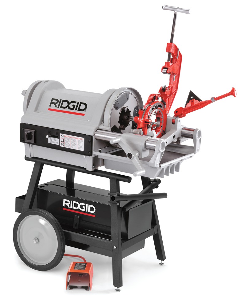 Резьбонарезной станок Ridgid 1224, артикул 