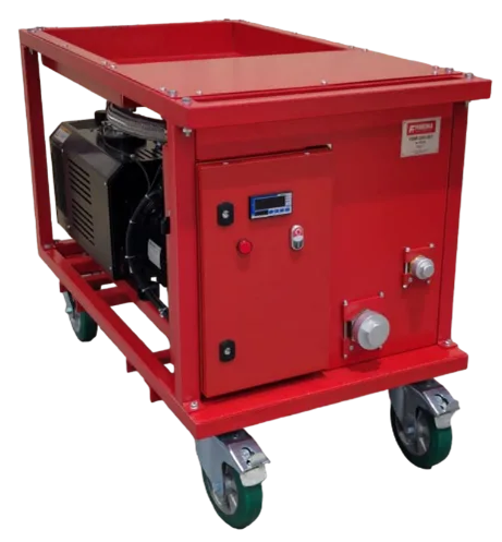 Мобильный вакуумный насос Ferroma УВМ-200-002