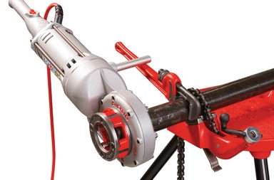 Электрический резьбонарезной клупп Ridgid 700, артикул 