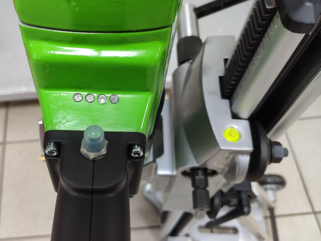 Установка алмазного бурения Dr.Schulze 100 SUPER ECO-S, артикул DK0100EE