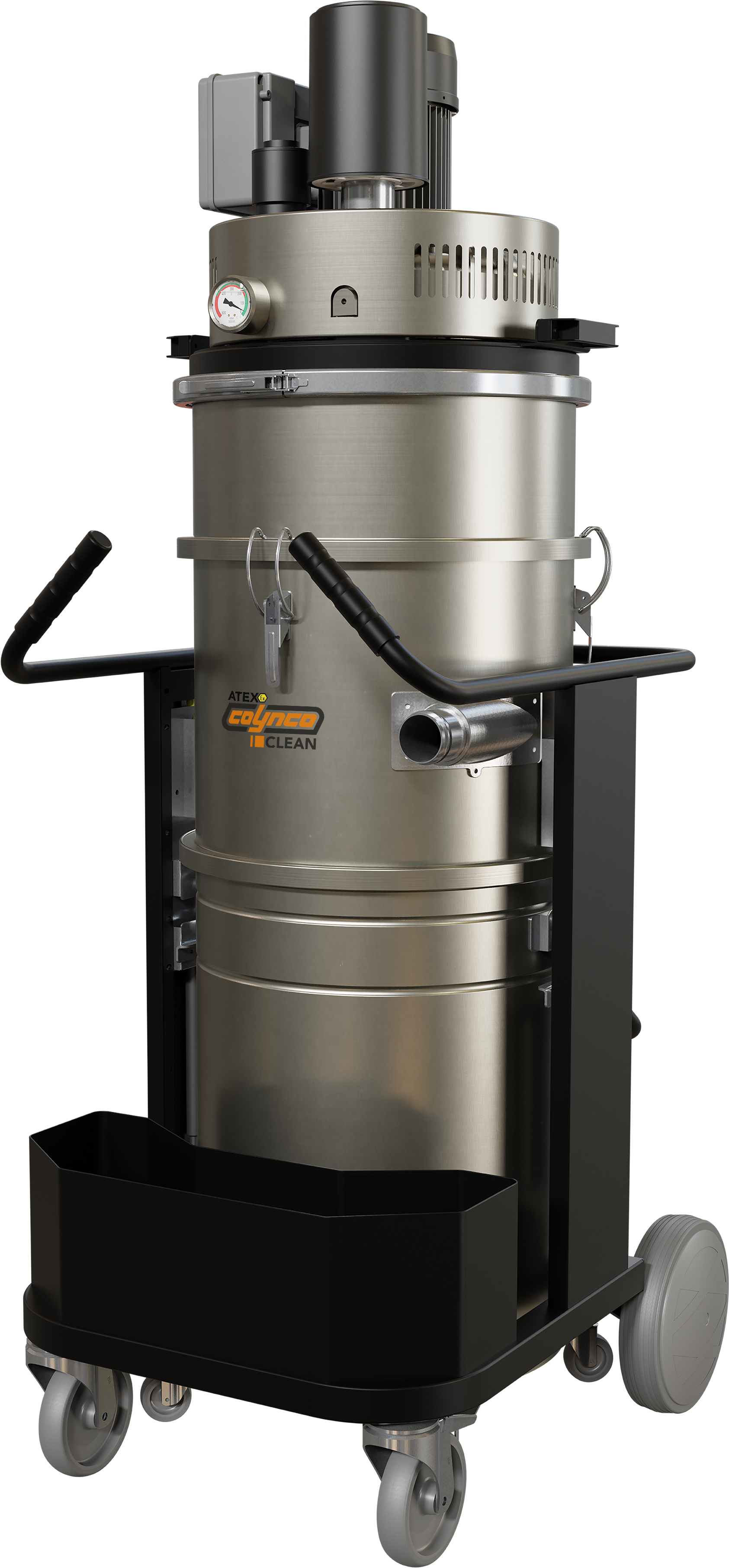 Промышленный пылесос Coynco iClean TDC 30 ATEX 2-22