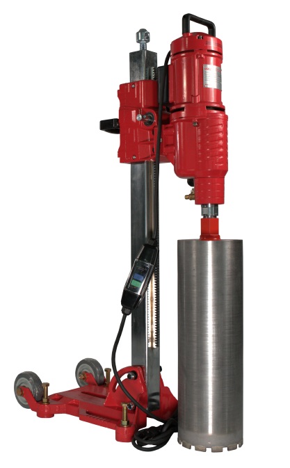 Установка алмазного бурения VOLL V-Drill 250N, артикул 