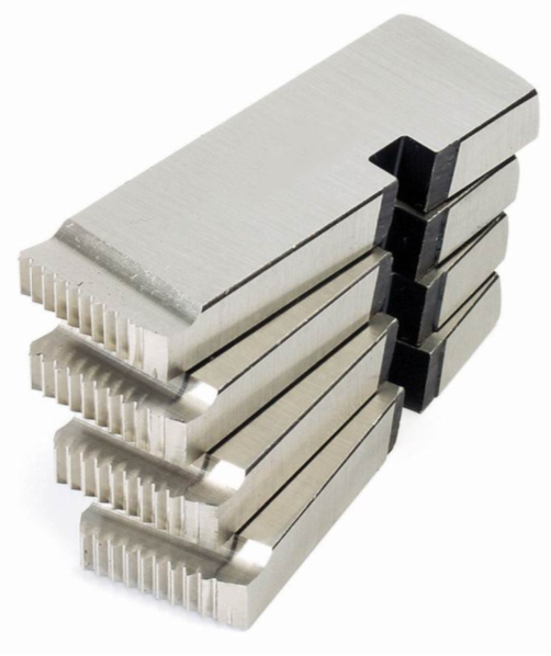 Гребенки резьбонарезные SHTALL 1/2"-3/4" BSPT, артикул 