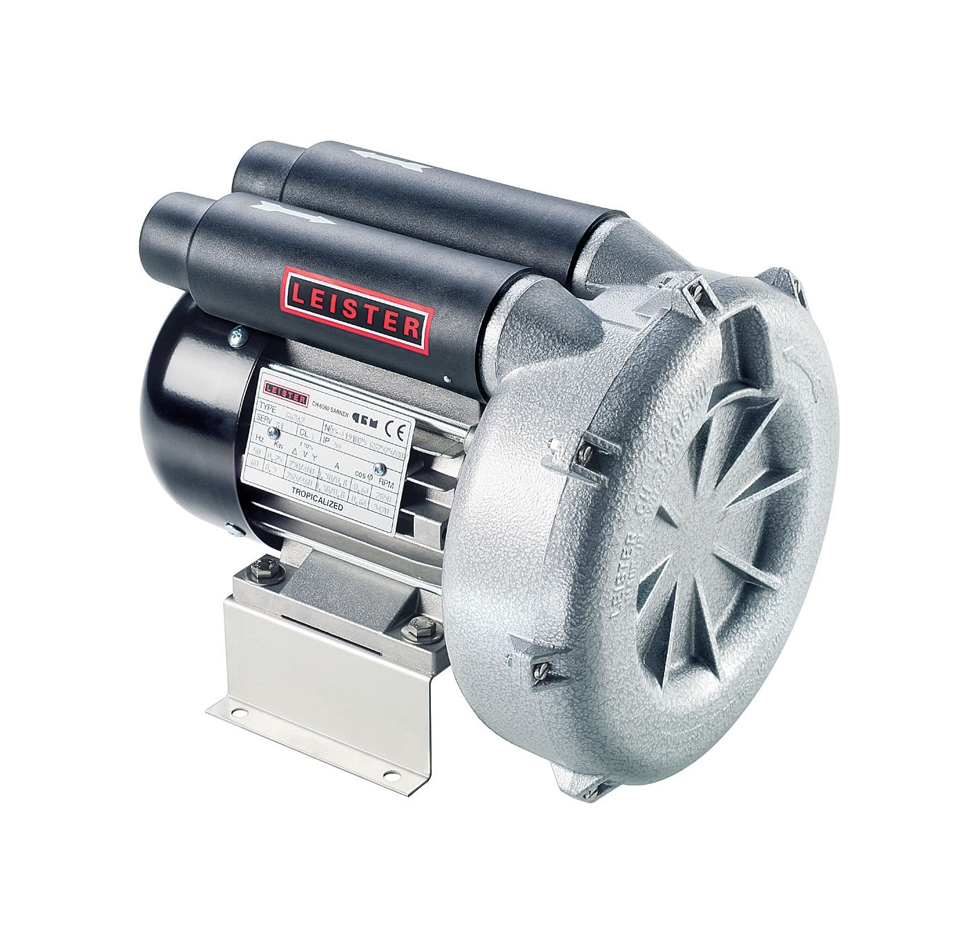 Вентилятор Leister ROBUST 220