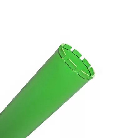 Алмазная коронка D.BOR LASER (1 1/4" UNC) D112 L450