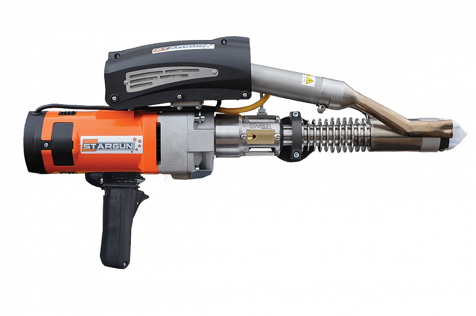 Сварочный экструдер Ritmo K-SB 50 STARGUN