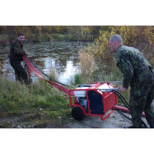 Гидравлическая станция HYCON HPP13 FLEX