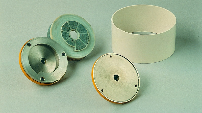 Полировальная машина Achilli LS-40 CE
