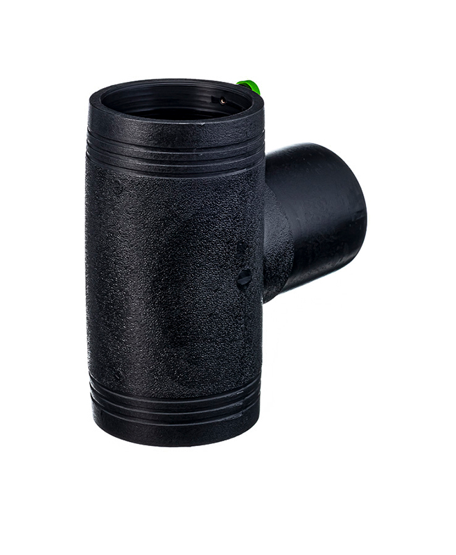 Тройник электросварной ПРОСВАР 90 мм ПЭ 100 SDR 11