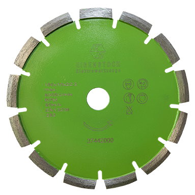 Алмазный диск Eibenstock V 180 мм