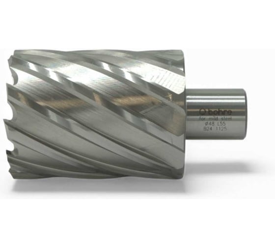 Корончатое сверло Bohre HSS L55