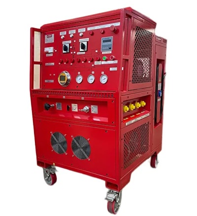 Газотехнологическая установка Ferroma ГТУ-4-7,2-17-0