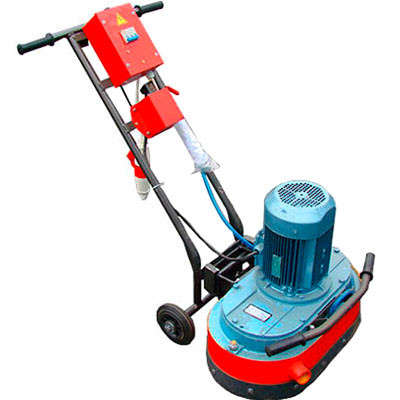 Мозаично-шлифовальная машина СО-348