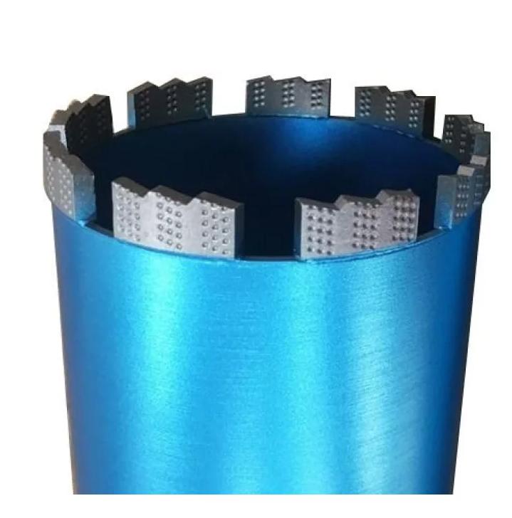 Алмазная коронка BYCON SHARK d 112 L 450