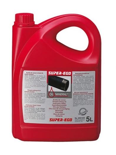 Минеральное резьбонарезное масло Super-Ego (5 л), артикул 