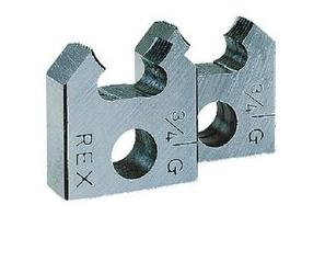 Гребёнки резьбонарезные REX 2RG Dies 20A