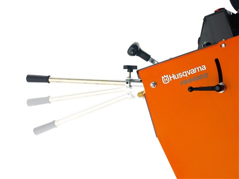 Самоходный нарезчик швов Husqvarna FS8400D