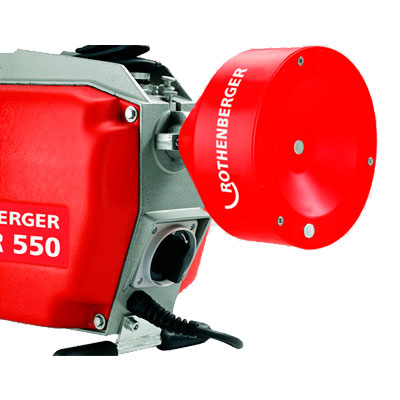 Прочистная машина Rothenberger R550
