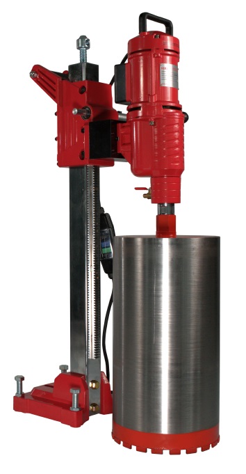 Установка алмазного бурения VOLL V-Drill 400, артикул 