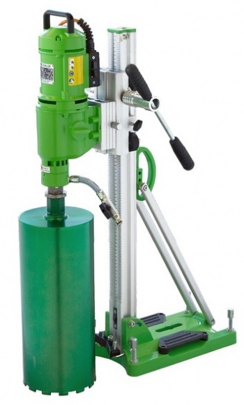 Установка алмазного бурения Dr. Schulze 200 STANDART plus, артикул DK0200SP