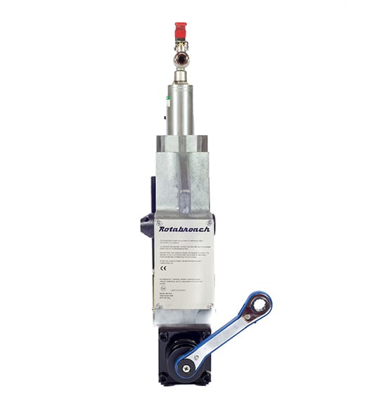 Магнитный сверлильный станок Rotabroach EAGLE (МСС-52ПИ)